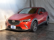 CX-3 1.5 XD ツーリング ディーゼルターボ 4WD 1年保証付 衝突軽減 ナビTV 夏冬タイヤ付