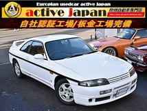 スカイラインクーペ 2.0 GTS タイプS ワンオーナー車2D5MT純正Rスポイラー