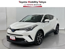 C-HR ハイブリッド 1.8 G セーフティセンス-9型ナビ-Bカメラ-ETC2.0