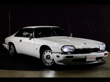 XJ-Sクーペ XJ-S4.0 リミテッド ディーラー車・重整備