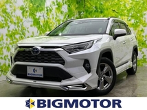 RAV4 2.5 ハイブリッド G E-Four 4WD モデリスタエアロ/ディスプレイオーディオ+