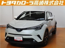 C-HR ハイブリッド 1.8 G ブラインドスポットモニター SDナビ