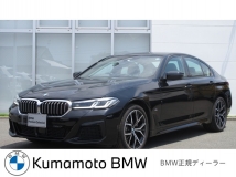 5シリーズ 523i Mスポーツ BMW認定中古車