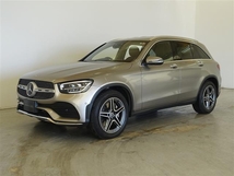 GLC 220 d 4マチック スポーツライン エディション ディーゼルターボ 4WD