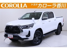 ハイラックス 2.4 Z ディーゼルターボ 4WD ナビ・フルセグ・純正アルミ・ドラレコ