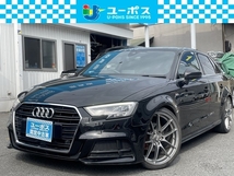 A3スポーツバック 1.4 TFSI スポーツ Sラインパッケージ 禁煙車・セーフティPKG・コンビニエンスPKG