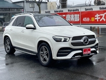 GLE 450 4マチック スポーツ (ISG搭載モデル) 4WD 3.0L ターボ エアサス 7人乗り