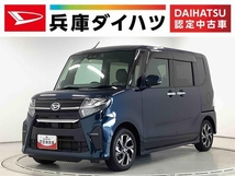 タント 660 カスタム X 走行無制限1年保証 両側電動スライドドア