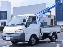バネットトラック 1.8 DX /タダノ製クレーン/走行29137Km/AT/