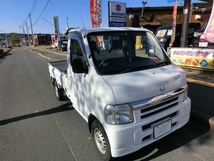 アクティトラック 660 SDX 4WD バモスバンパー仕様 車検整備渡し