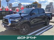 ハイラックス 2.4 Z ディーゼルターボ 4WD 4WD・バックカメラ・ワンオーナー・ETC