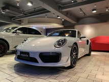 911 ターボS PDK 2018ModelエアロキットカーボンステアSR