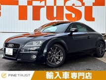 TT クーペ 1.8 TFSI 純正HDDナビ フルセグ DVD再生可