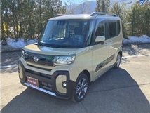 タント 660 ファンクロスターボ 4WD