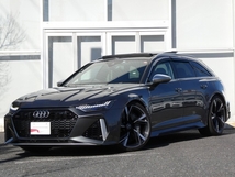 RS6アバント 4.0 4WD RSサス(DRC) セラミックブレーキ