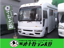 シビリアン ルーツ キャンピングカー 4.9Lディーゼルターボ ETC キャンピング