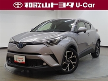 C-HR ハイブリッド 1.8 G TSS ナビTV ETC シートヒーター