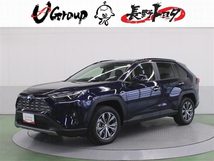 RAV4 2.5 ハイブリッド G E-Four 4WD ナビ 全周囲モニター