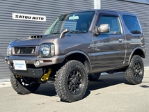 ジムニー 660 クロスアドベンチャー 4WD TANIGUCHIリフトアップ RAY'Sホイール