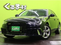 A6 2.8 FSI クワトロ 4WD /RS仕様/黒本革シート/