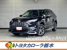 RAV4 2.5 ハイブリッド G E-Four 4WD モデリスタフルエアロ・シートヒーター