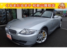 Z4 ロードスター3.0si 直6 3L 純正ナビ 電動OPEN リアPDC