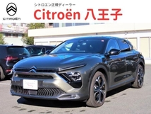 C5 X SHINE PACK PLUG-IN HYBRID 試乗車UP/ハイブリッド/サンルーフ/コネク