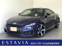 TT クーペ 45 TFSI クワトロ Sラインパッケージ 4WD 1オーナ バング&オルフ マトリクス 20AW