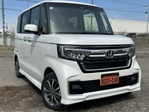 N-BOX カスタム 660 L 4WD 衝突被害軽減ブレーキ シートヒーター