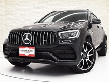 GLC 43 4マチック 4WD OP150/レザーエクスクルーシブPKG/21inAW