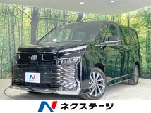 ヴォクシー 2.0 S-Z 登録済未使用車 純正10型ナビ 両側電動ドア