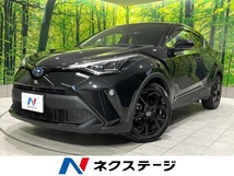 C-HR ハイブリッド 1.8 G モード ネロ セーフティ プラス 衝突軽減 自動追従 360カメラ BT再生 ETC