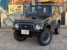 ジムニー 660 XL 4WD JA12W