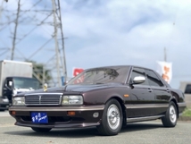 シーマ 3.0 タイプII リミテッド 純正エアサス AW研磨済 エンブレム金メッキ