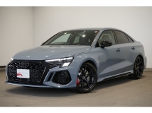 RS3セダン 2.5 4WD Audi exclusive 認定中古車