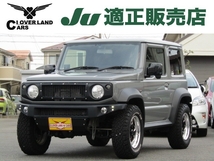 ジムニーシエラ 1.5 JL 4WD 5速MT・BFタイヤ・ナビ・TV・社外16AW