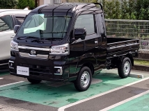 ハイゼットトラック 660 ジャンボ エクストラ 3方開 4WD ワイド保証付き