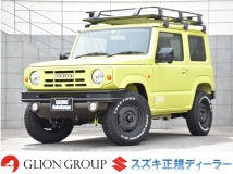 ジムニー 660 XL 4WD DAMDダムド/THEROOTSザ・ルーツ