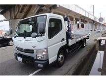 NT450アトラス 積載車 Dターボ 極東フラトップZERO