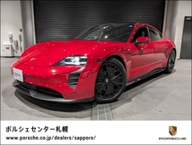 タイカン GTS 4シート 4WD メンテナンスパッケージ2年残有・2022年式