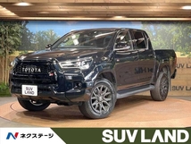 ハイラックス 2.4 Z GRスポーツ ディーゼルターボ 4WD