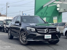 GLC 250 4マチック スポーツ (本革仕様) 4WD 黒革SブルメスターRSPキーレスゴー