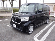 N-BOX カスタム 660 G L ホンダセンシング