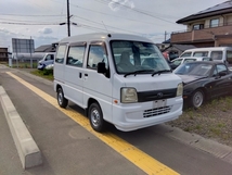 サンバー 660 VB 4WD タイベル交換ステッカー