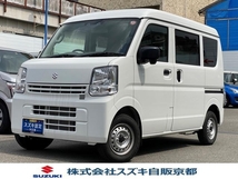 エブリイ 660 PA ハイルーフ 5AGS車 AM/FMラジオ 前後衝突被害軽減B