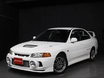 ランサーエボリューション 2.0 GSR IV 4WD 純正OZレーシング16AW 純正レカロ