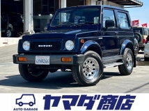 ジムニーシエラ 1.3 4WD 北米samurai仕様 5速MT 新品タイヤ CD