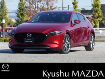 MAZDA3ファストバック XD ツーリングセレクション 360°ビューカメラ・ナビ・ETC