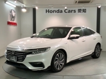 インサイト 1.5 EX Honda SENSING 1年保証 純正ナビ