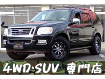 エクスプローラー XLT 4WD ヒッチメンバー サンルーフ MKWアルミ ETC